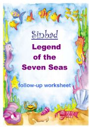 SINBAD - Legend of the 7 Seas