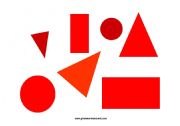 English Worksheet: Colours flash cards