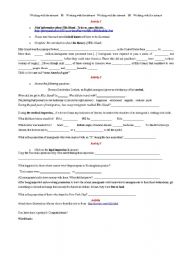 English Worksheet: Webquest on Ellis Island