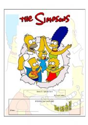 English Worksheet: The Simpsons: Season 11