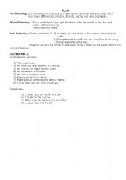 English worksheet: Song-Nobody knows you-Eric Clapton