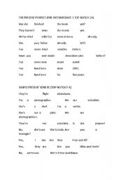 English Worksheet: piggy goes