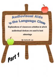 Audiovisual Aids in the Language Class - Part 1