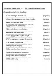 English Worksheet: Great Source Of Grammar Practice! Macmillan 5!