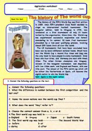 History of the word cup