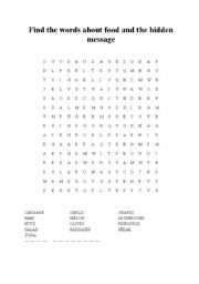 English Worksheet: crossword