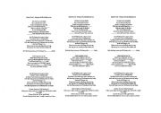 English Worksheet: Preposition