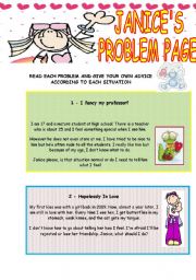 PROBLEM PAGE