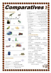 comparatives