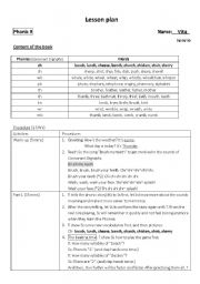 English Worksheet: Phonics