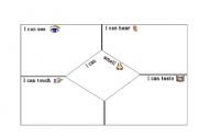 English Worksheet: Parts of the body and its usage