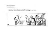 English Worksheet: HANDPHONE CHOIR