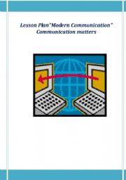 English Worksheet: Modern Communication(comparatives/superlatives.