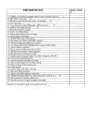 English Worksheet: Warmer-To Adapt