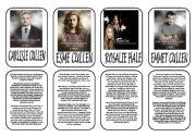 Twilight saga main characters part 2