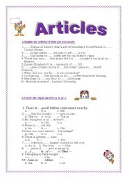 articles