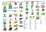 English Worksheet: Adventure and Exploration worksheet