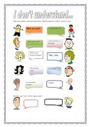 English worksheet: personal information Q&A