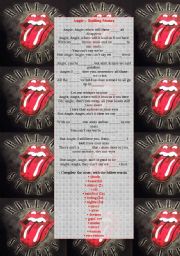 Rolling Stones - Angie