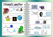 Idiomatic Weather