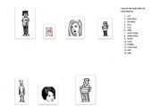 English Worksheet: ADJECTIVES
