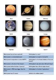 The Planets