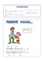 Passive Voice