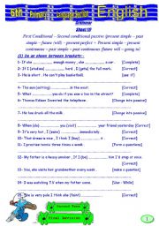 English Worksheet: Great Source of Excercises On Macmillan 6_2