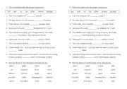 English worksheet: mixed_exercises_01