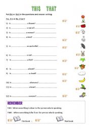 Demonstratives