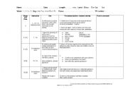 English Worksheet: Listening