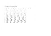 English Worksheet: colco game