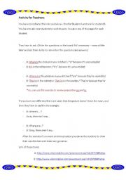 English Worksheet: Count and Non-Count nouns Part 4