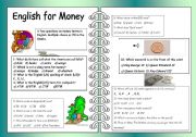 English For Money