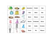 English Worksheet: Memory
