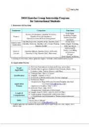 English Worksheet: conversation