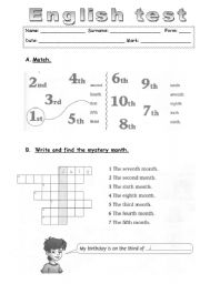 Formative test