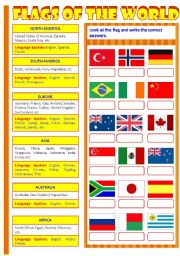 Flags of the World 