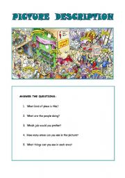 English Worksheet: Workplace