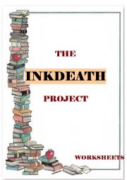 English Worksheet: THE INKHEART PROJECT - the book - part 3 INKDEATH