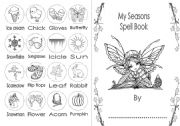 My Seasons Spell Book