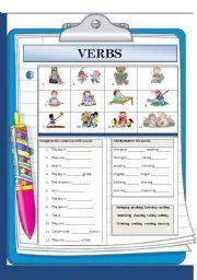 VERBS