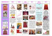 English Worksheet: special days : step 32 - Dolls Festival or Hina Matsuri (Japan)