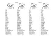 cardinal and ordinal numbers