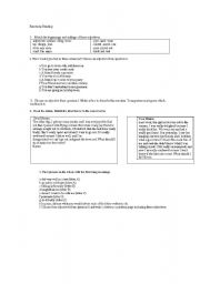 English Worksheet: emotions