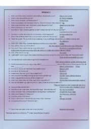 English worksheet: Sister Act 2: Back in the Habit