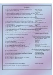 English Worksheet: Sister Act 2: Back in the Habit