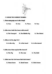 English worksheet: Activities 