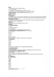 English Worksheet: Double letter sounds