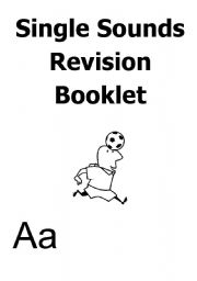 English worksheet: Single Sounds Revision